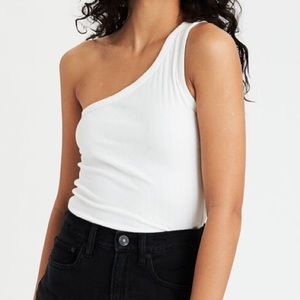 3 for $15☀️American Eagle One-Shoulder Tank